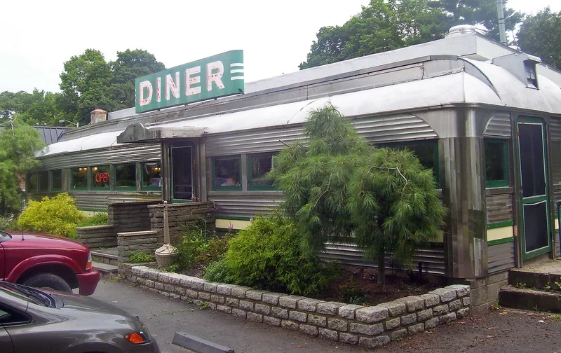 Halfway Diner, Red Hook, New York