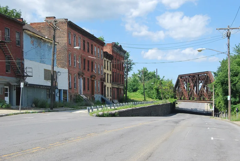 Broadway-Livingston Avenue Historic District, Albany, New York