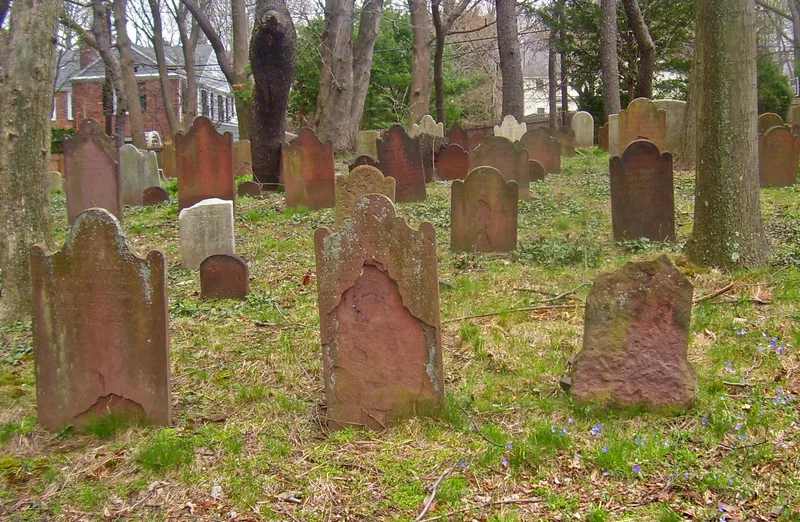 Monfort Cemetery, Port Washington, New York