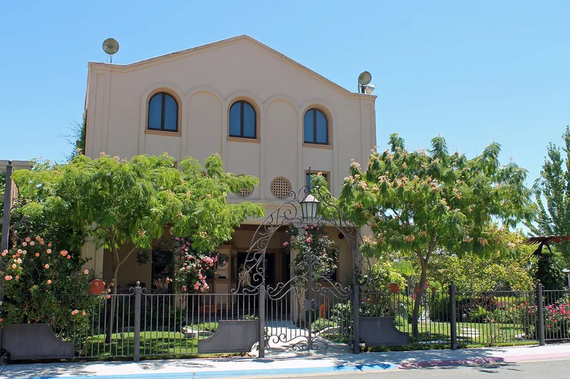 Elk Grove Historic District, California