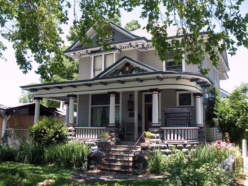 Sweet House, Santa Rosa, California