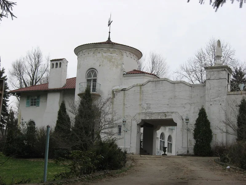 Cawood, Richard L., Residence, East Liverpool, Ohio
