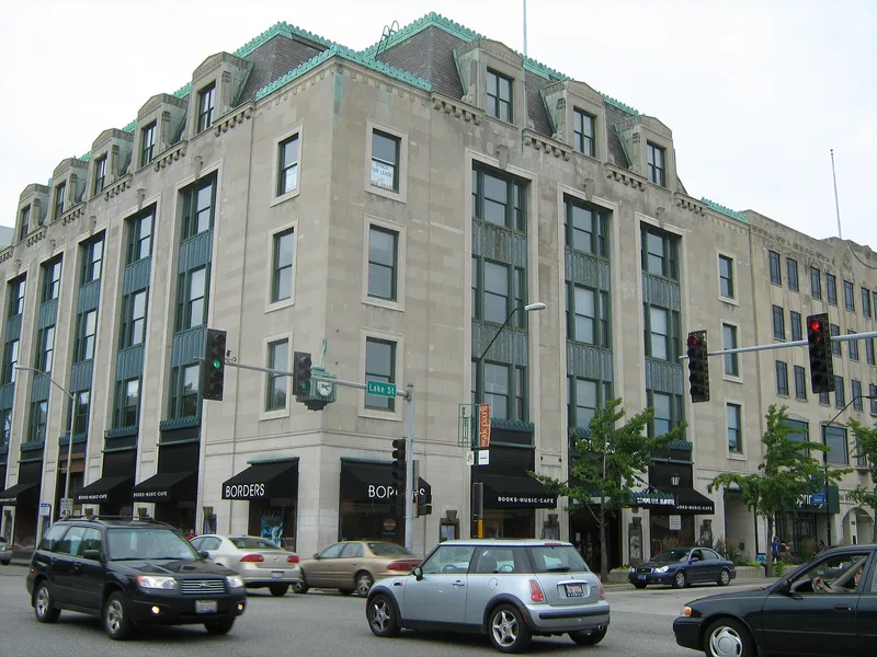 Marshall Field and Company Store (Additional Documentation), Oak Park, Illinois