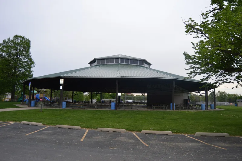 Taylorville Chautauqua Auditorium, Taylorville, Illinois