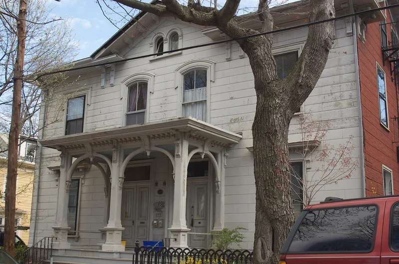 Gale, George, House, Cambridge, Massachusetts