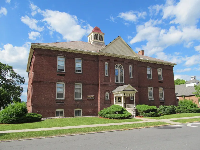 Hoosac Street School, Adams, Massachusetts