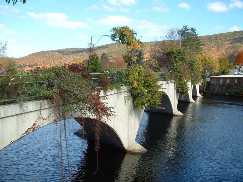 Shelburne Falls Historic District, Shelburne, Massachusetts