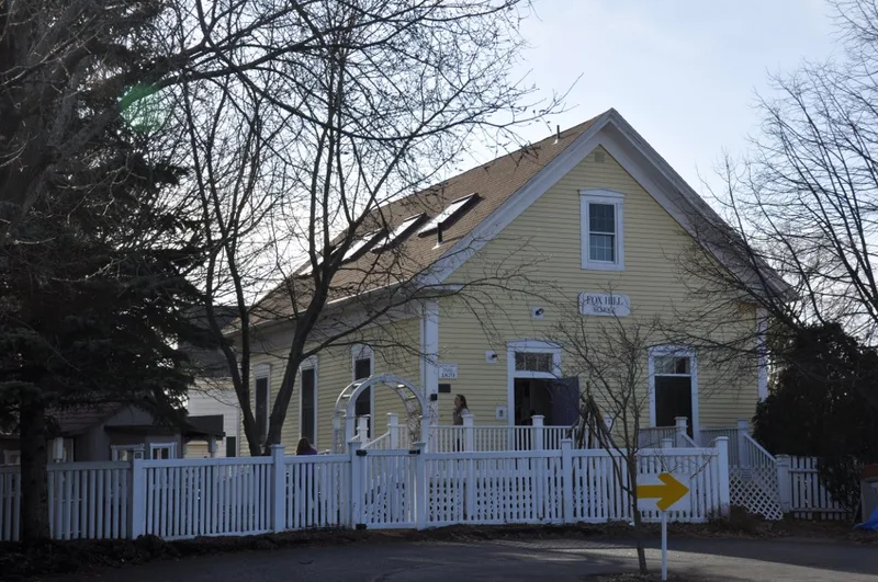 Fox Hill School, Danvers, Massachusetts
