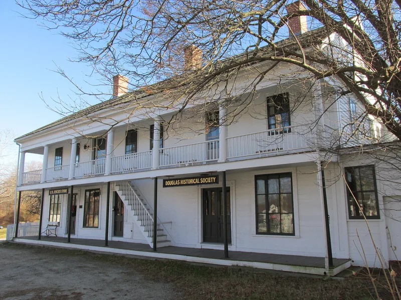 Jenckes, E. N., Store, Douglas, Massachusetts