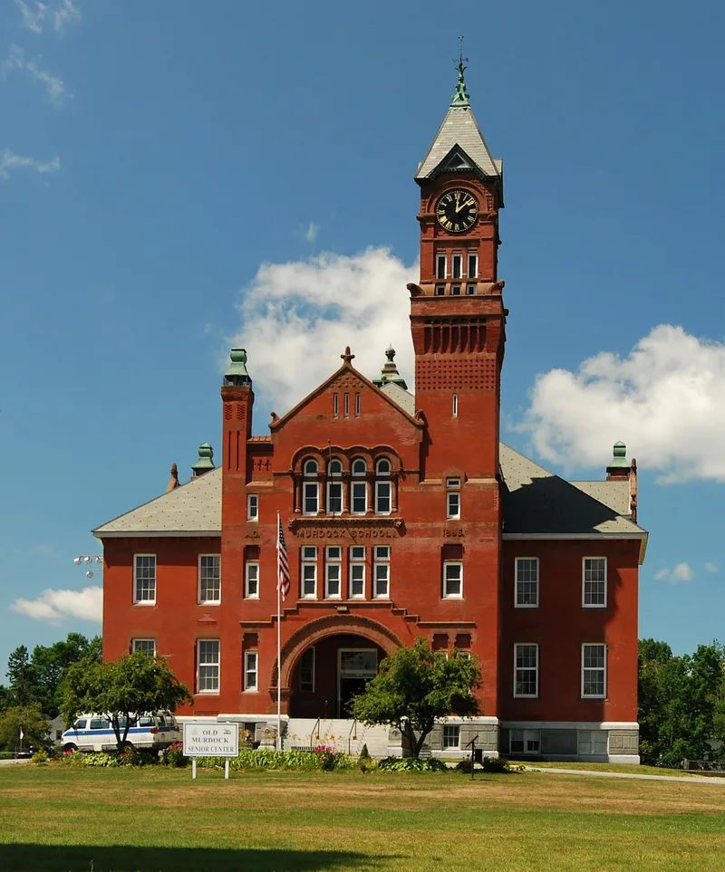Murdock School, Winchendon, Massachusetts