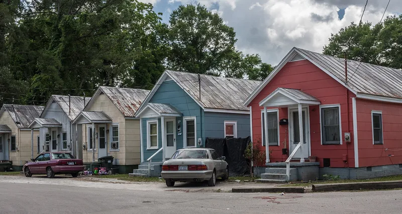 Riverside Historic District, North Carolina