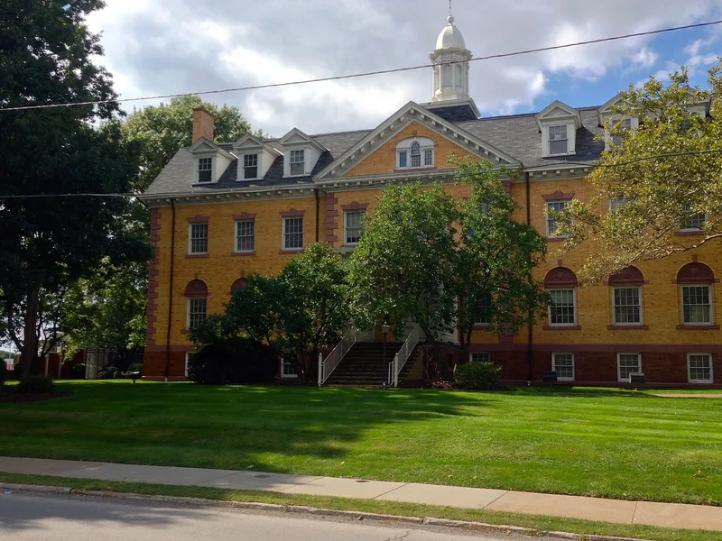 Jones Home for Children, Cleveland, Ohio