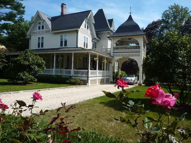 House at 207 Carpenter Avenue, Sea Cliff, New York