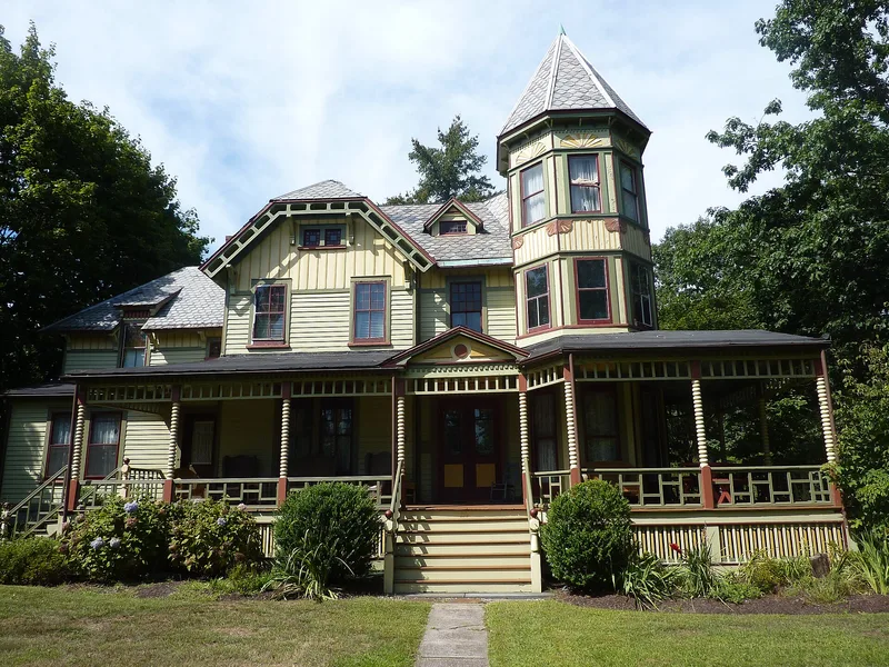 House at 112 Sea Cliff Avenue, Sea Cliff, New York