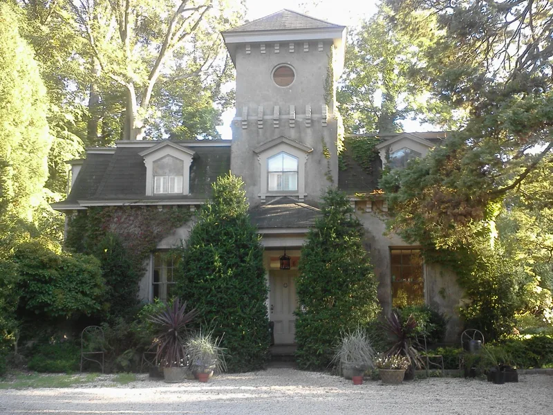Crowell House, Sea Cliff, New York