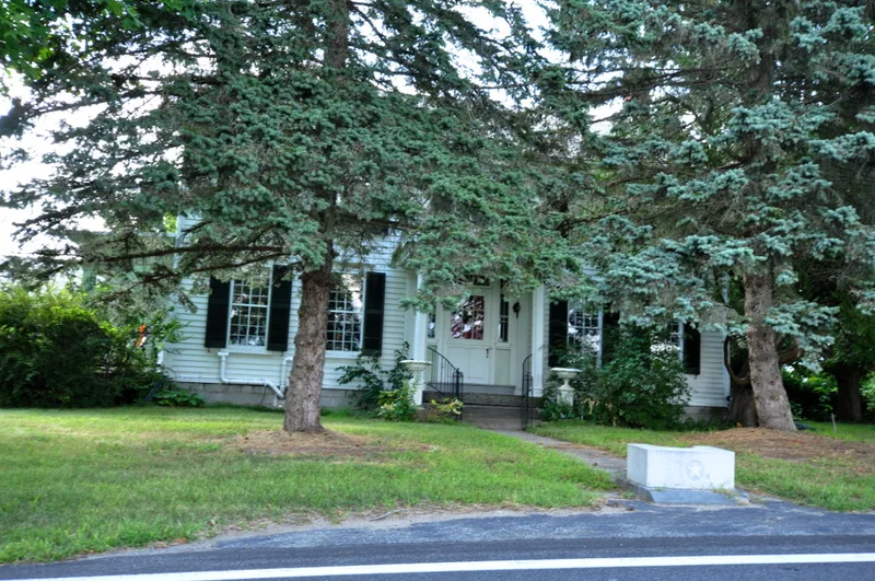 Edgewater Farm, Willsboro Point, New York