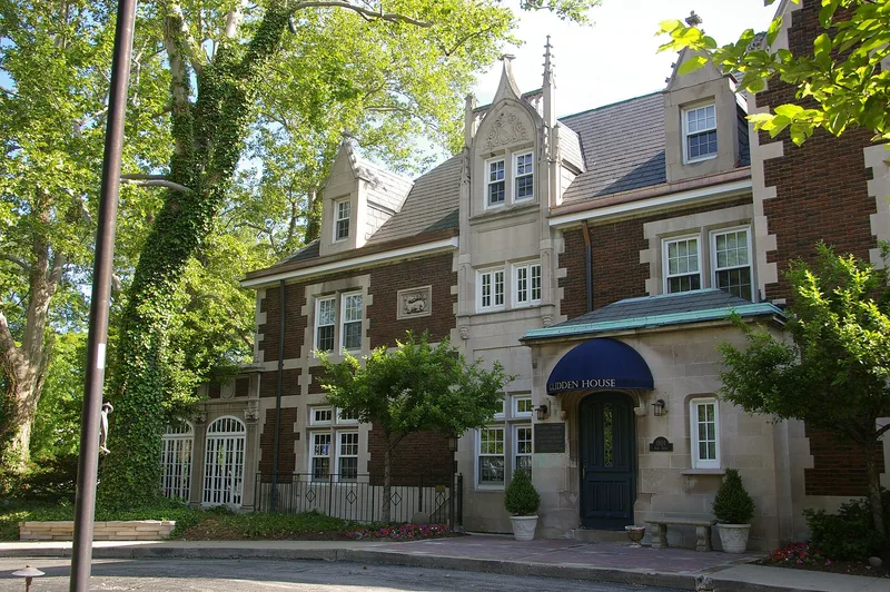 Glidden, Francis K., House, Cleveland, Ohio