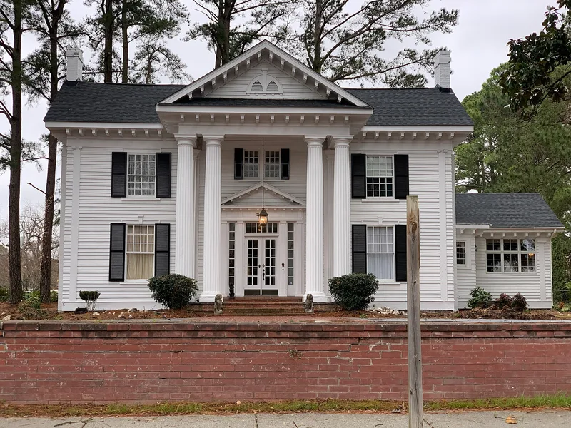 Southerland-Burnette House, Mount Olive, North Carolina