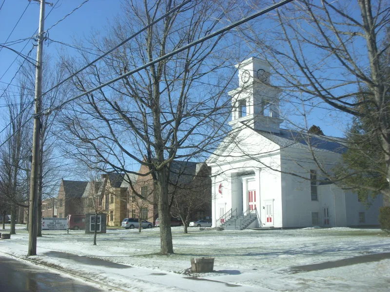 Main Street Historic District, Roxbury, New York