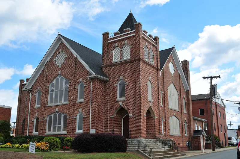 First Baptist Church, Kernersville, North Carolina