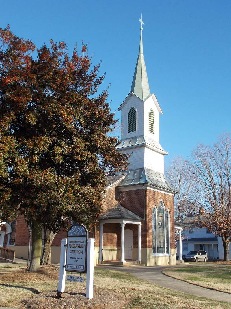 South Main Street Historic District, North Carolina