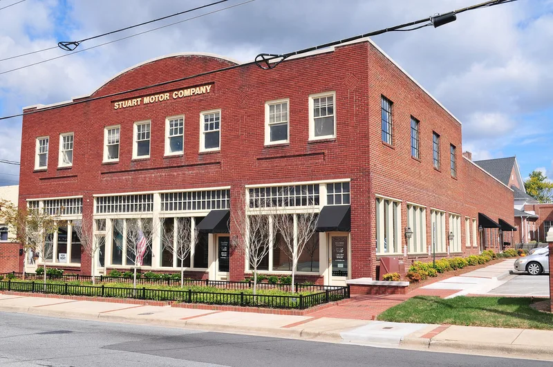 Stuart Motor Company, Kernersville, North Carolina