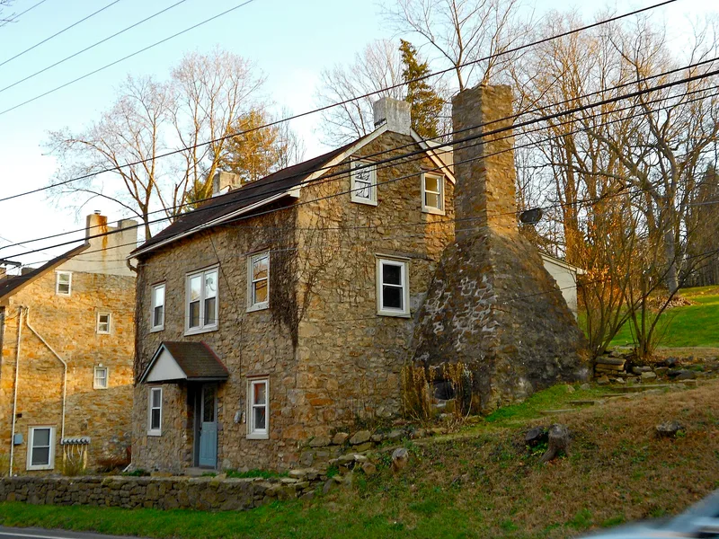 Spring Valley Historic District, Pennsylvania