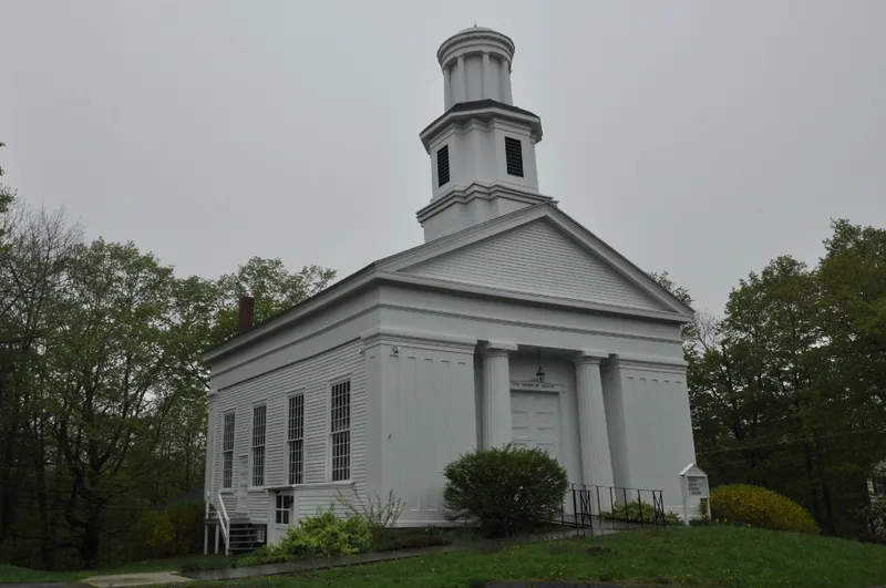 Chester Center Historic District, Massachusetts