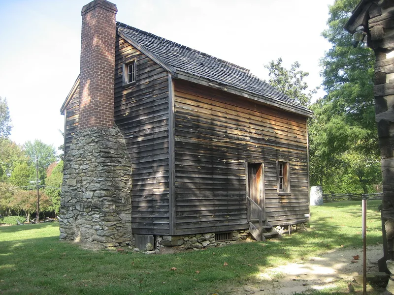 Hoskins House Historic District, North Carolina