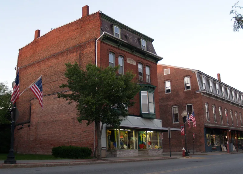 Ayer Main Street Historic District, Massachusetts