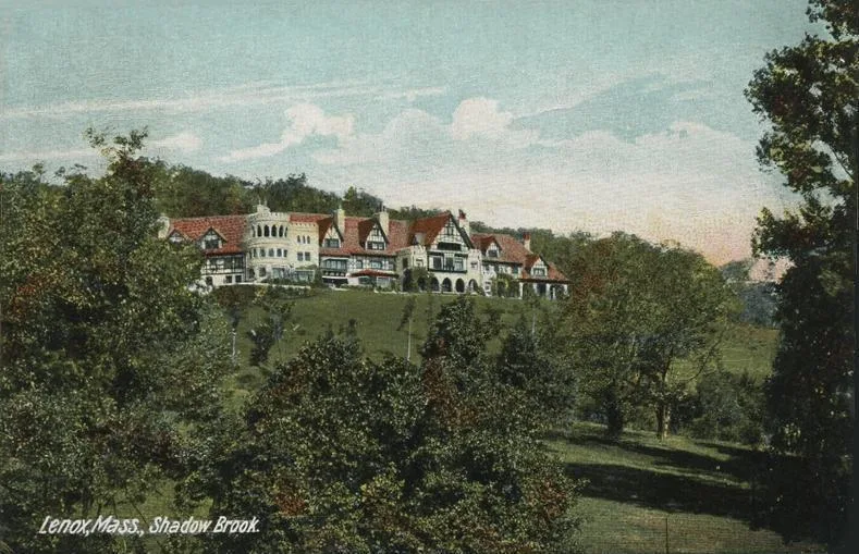 Shadow Brook Farm Historic District, Massachusetts