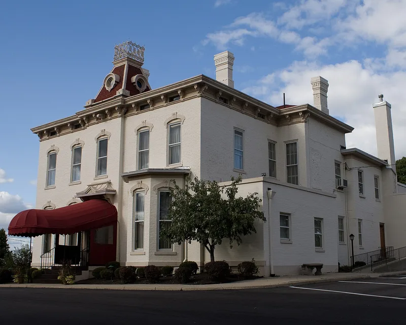 Westbrock Funeral Home, Dayton, Ohio