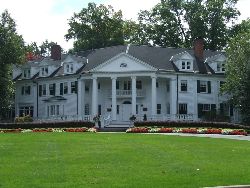 Moore, Edward W. and Louise C., Estate, Mentor, Ohio