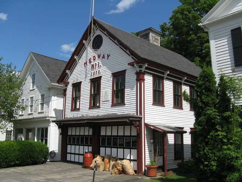 Rabbit Hill Historic District, Massachusetts