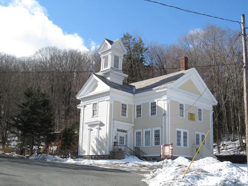 North Becket Village Historic District, Massachusetts