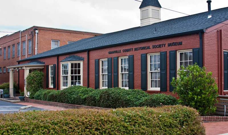 Oxford Historic District (Additional Documentation), Oxford, North Carolina