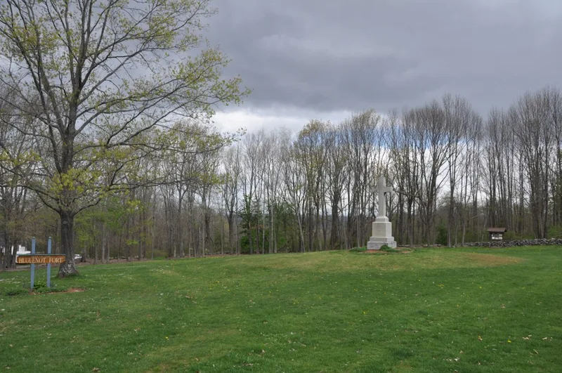 Huguenot Fort, Oxford, Massachusetts