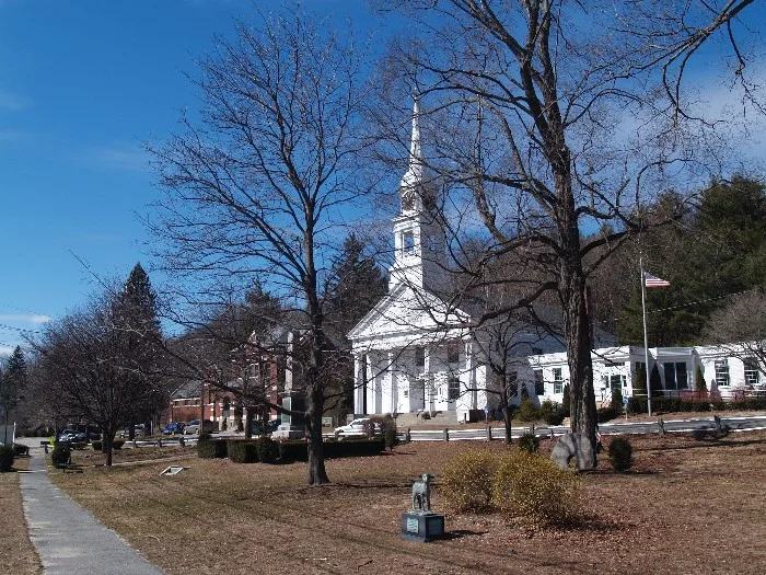 Sterling Center Historic District, Massachusetts