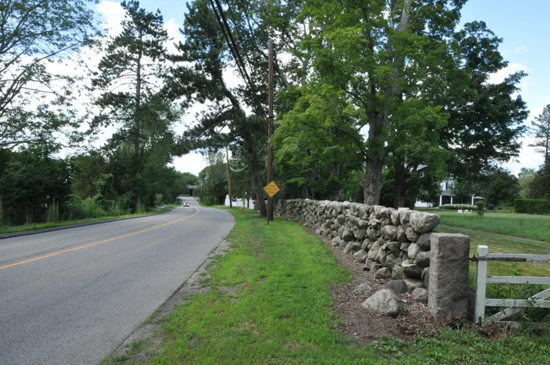 Wellington Farm Historic District, Massachusetts