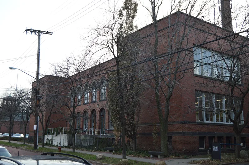 Murray Hill School, Cleveland, Ohio