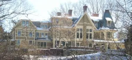 Hunnewell Estates Historic District, Massachusetts