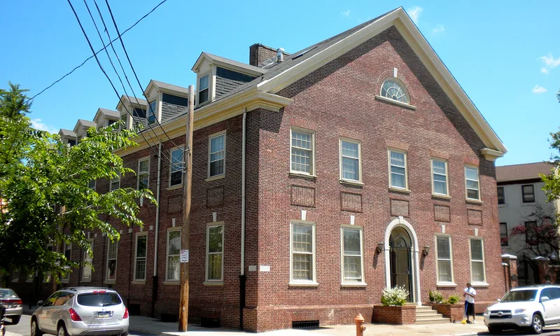 Grays Road Recreation Center, Philadelphia, Pennsylvania