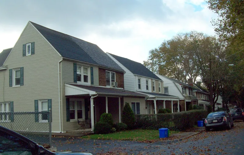Elmwood Park Historic District, Pennsylvania
