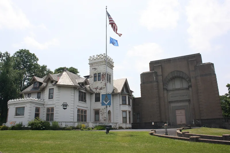 Fountain Hill Historic District, Pennsylvania