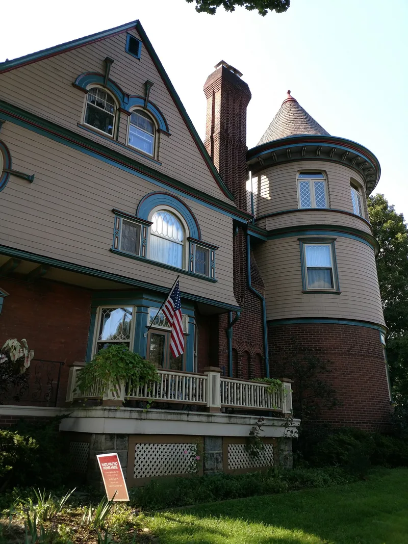 Mount Airy Historic District, Pennsylvania