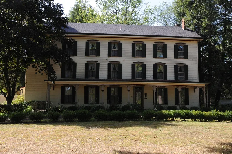 Riverside Farm, Erwinna, Pennsylvania