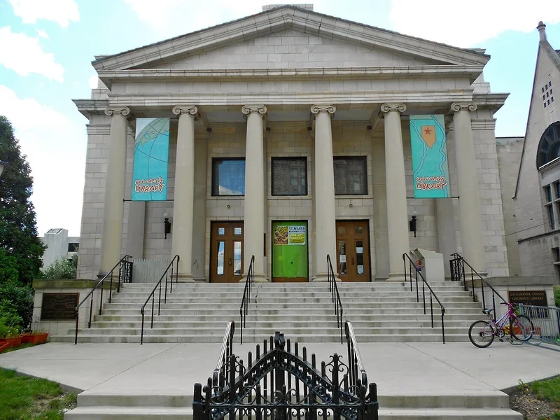 First Church of Christ, Scientist, Scranton, Pennsylvania