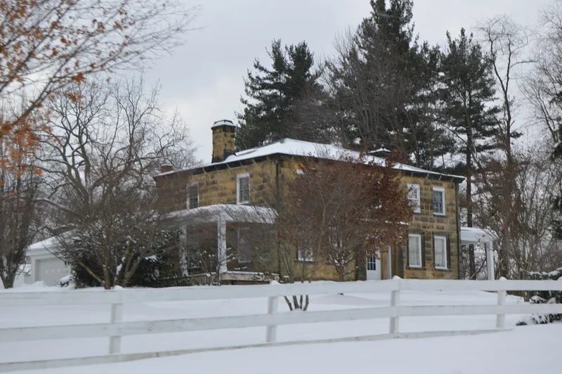 Wolcott House, Northfield, Ohio