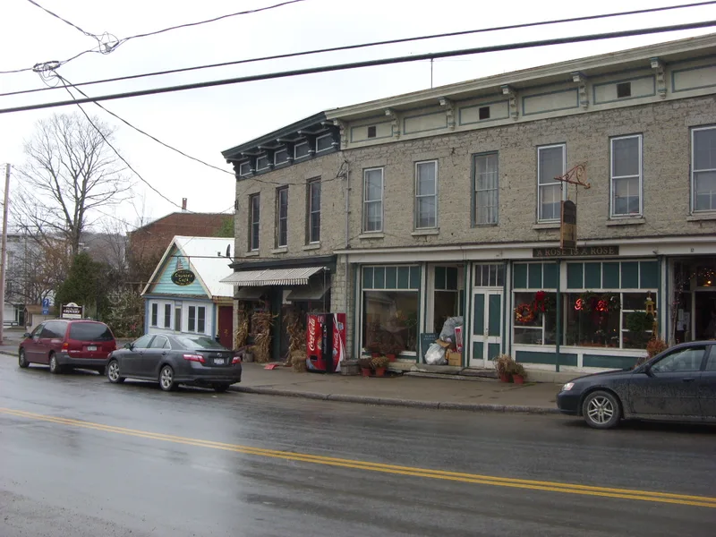 Cherry Valley Village Historic District, New York