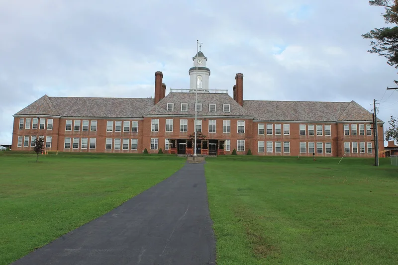 Jeffersonville School, Jeffersonville, New York
